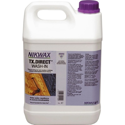 Nikwax TX. Direct Wash-in 5 000 ml