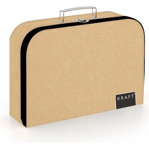 Oxybag 34 cm kraft nature