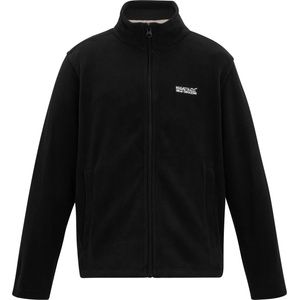 Regatta Детско поларено яке Regatta Kid's King II Fleece jacket - Black / Black - размер 13 Years (703-7791-0116)