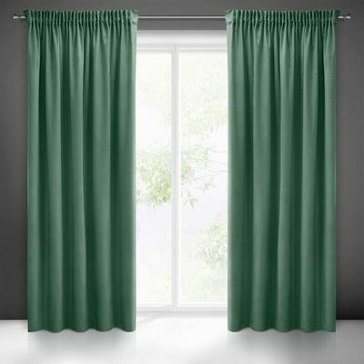 Takoy PIERRE CARDIN záves SIBEL z mäkkého a jemného velúru 140 x 270 cm-HF-423370 | 140 x 270 cm