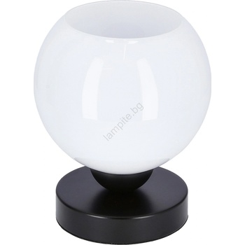 Image 1 of Candellux Настолна лампа CALDERA 1xE27/60W/230V черен (CA0830)