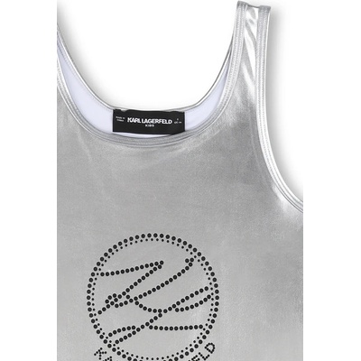 KARL LAGERFELD Детски цял бански Karl Lagerfeld (Z31114.156.162)