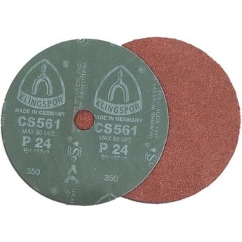 Klingspor CS 561 DR01/22mm P180 H24 66451
