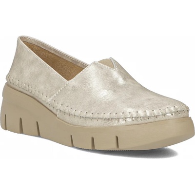 Filippo Dámske espadrilky 6161 Gold