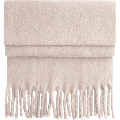 Beechfield Fluffy B 496R COT53496Rzd799 růžová blush