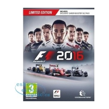F1 2016 (Limited Edition)