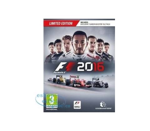 F1 2016 (Limited Edition)