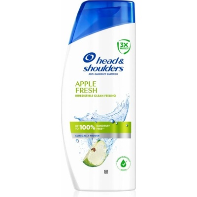 Head & Shoulders Apple Fresh šampon proti lupům 625 ml