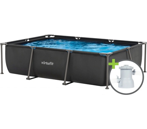 Virtufit Rectangular 3 x 2,1 m