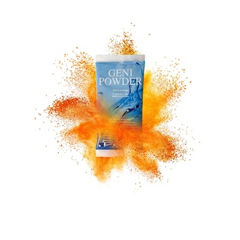 Image 1 of GENI Fertilizer GENI Shooting Powder 1 саше/65г
