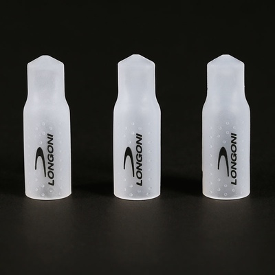 Longoni silicone 3 kusy 10 - 11,7 mm Protektor na špičku tága – Zbozi.Blesk.cz