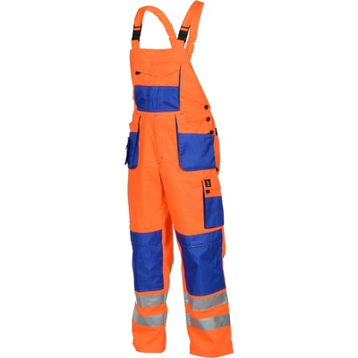Procera pracovní kalhoty S LACLEM PROMAN 260 HV ORANŽOVÉ