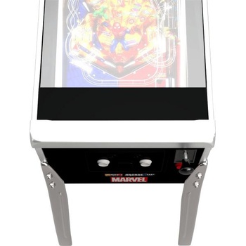 Image 1 of Arcade1Up Marvel Virtual Pinball (MRV-P-08120)