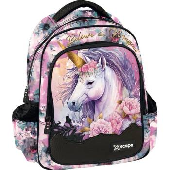 Graffiti Раница за детска градина Graffiti Xscape - Unicorn (259292)