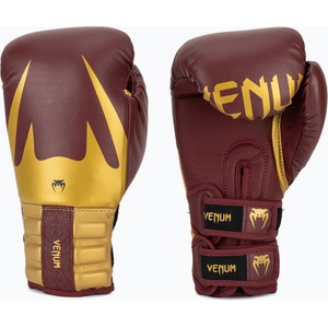 Venum Боксови ръкавици Venum Reverso red/gold