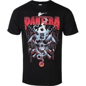 NNM мъжка тениска Pantera - Stronger Than All Skull - 50382000