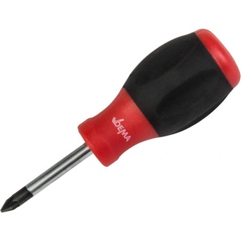 DEMA Skrutkovač na karburátor z nástrojovej ocele S2 PZ1x38 mm