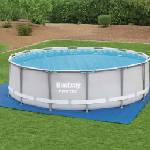Bestway Подложка за басейн Flowclear 488x488 см (3202486)