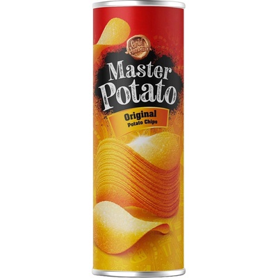 Gold Harvest Master Potato Чипс Оригинал 160г