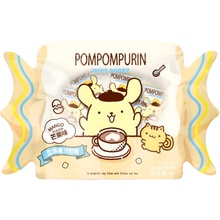 Qi Pompompurin Mango Gummy Candy 36 g