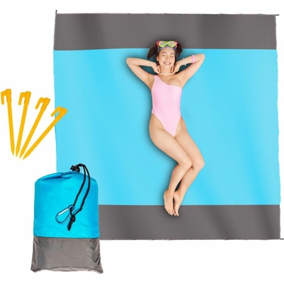 Bauerkraft Nepromokavá podložka 210x200