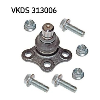 Podpora-/ Kloub SKF VKDS 313006 (VKDS313006)