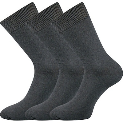 VOXX ponožky Habin tmavě šedá