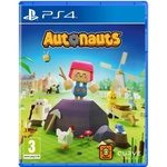 Curve Digital Autonauts (PS4)