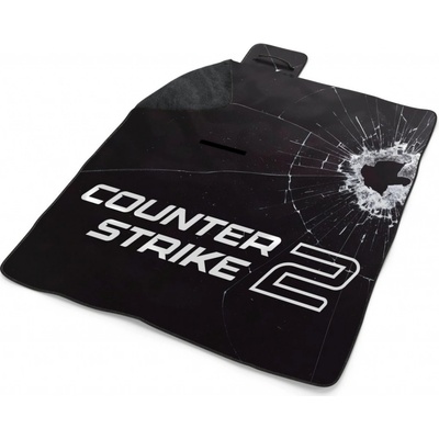 Sablio Plážová deka Counter Strike 2 Priestrel