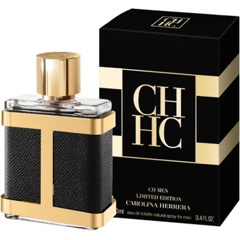 Image 1 of Carolina Herrera CH Men Insignia EDT 100 ml
