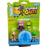 Orbico Stumble Guys 3D мини фигурка 5 бр. Серия 2 (1100032982)