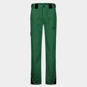 B-Wolf Летен работен панталон BWOLF ARES Trousers Зелен/Черен цвят, 042306 (042306)