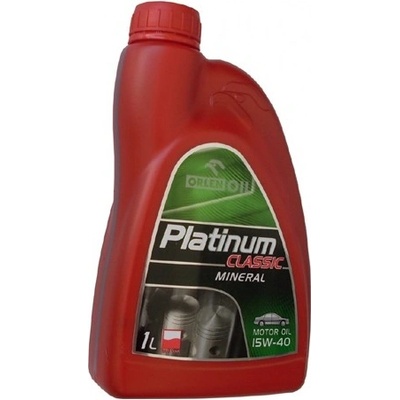 Orlen Oil Platinum Classic 15W-40 1 l