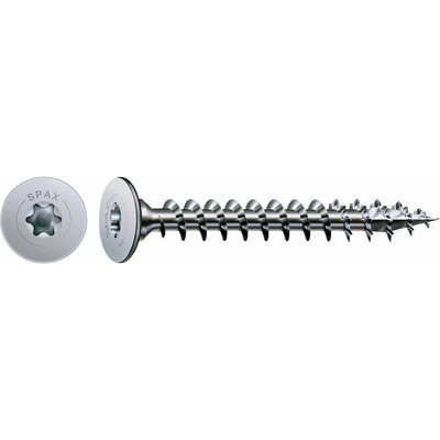 SPAX 0151010400253 skrutka s pologuľatou hlavou 4 mm 25 mm T-STAR plus ocel 300 ks
