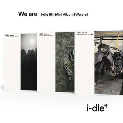 i-dle: 8th Mini Album CD