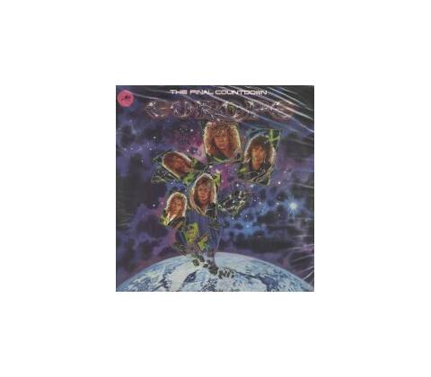 EUROPE: FINAL COUNTDOWN LP