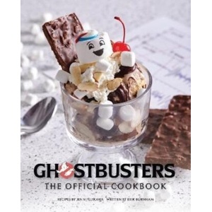 Ghostbusters: The Official Cookbook (ISBN: 9781803363097)