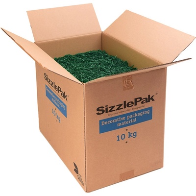 SizzlePak tmavo zelený 10 kg - fixačný materiál