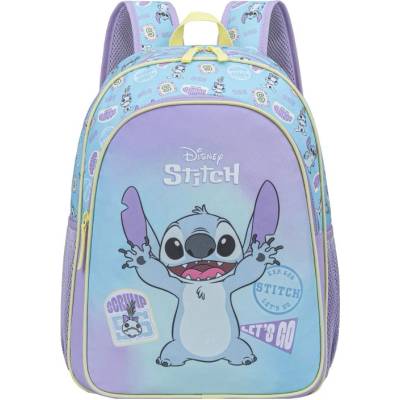 Ученическа раница Stitch Let s go (68616)
