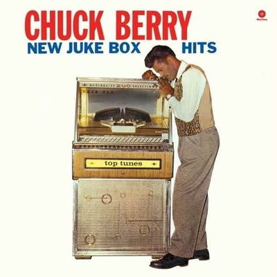Berry Chuck - New Juke Box Hits LP