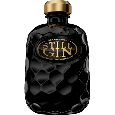 Still G.I.N. Dre And Snoop 42,5% 0,7 l (čistá fľaša)