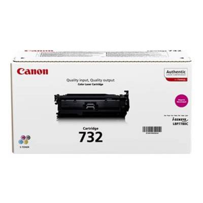 Canon 732M тонер касета 1 броя Оригинал Пурпурен (6261B002) (6261B002)