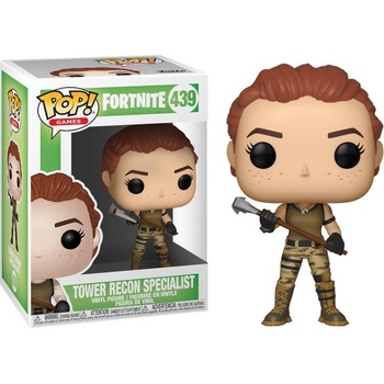 Funko Pop! Fortnite Tower Recon Specialist