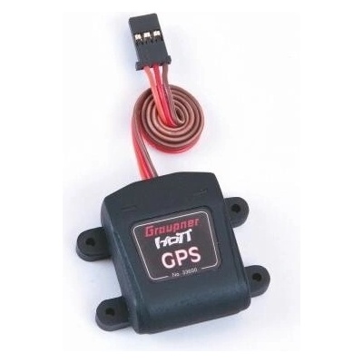 GPS / VARIO modul ALPHA Hott