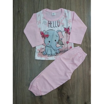 Image 1 of КомТекс Тънка пижама Hello, 86, 92