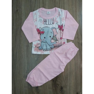 КомТекс Тънка пижама Hello, 86, 92