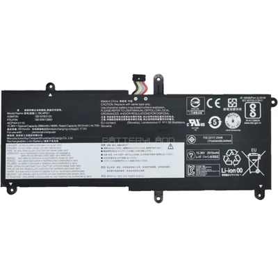 L19M4PG0 батерия за лаптоп Lenovo, 4 клетки, 15.2V, 44Wh (L-BS-0241)