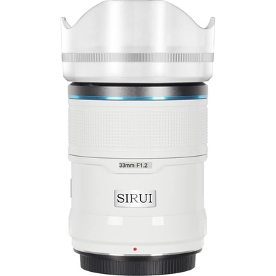 Sirui Sniper Lens APS-C AF 33 mm F1.2 Z-Mount White