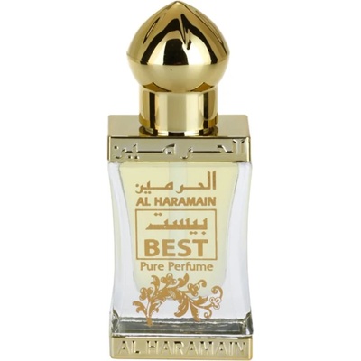 Al Haramain Best парфюмирано масло унисекс 12ml