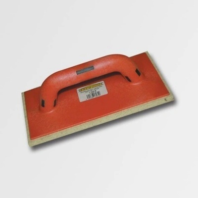 Trebor Hladítko plast s bielou plsťou 280x140x10mm